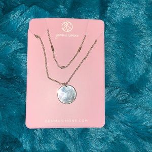 Presley Two Necklace Layering Set